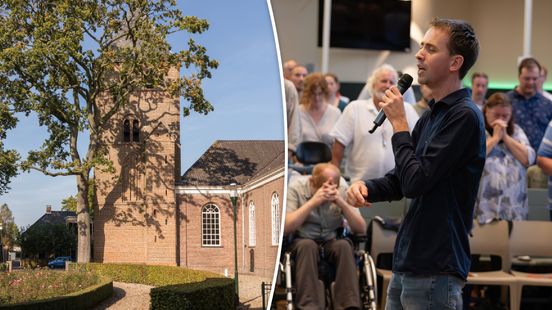 Dominee Den Ham over genezingsdiensten Kloens: 'Wees niet teleurgesteld' Home