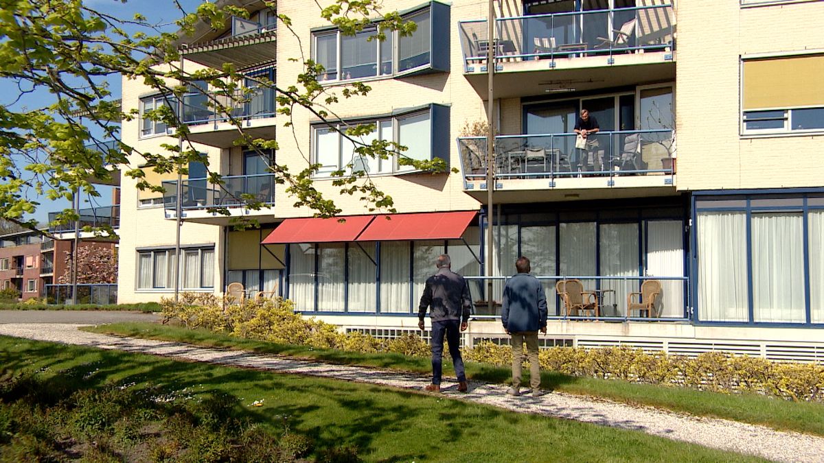 Buurman moord Oostkapelle terug naar woning Parc Zonnehove