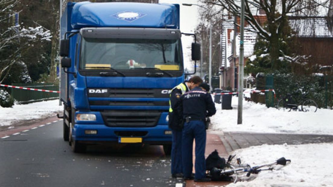 Winterswijkse overleden na botsing