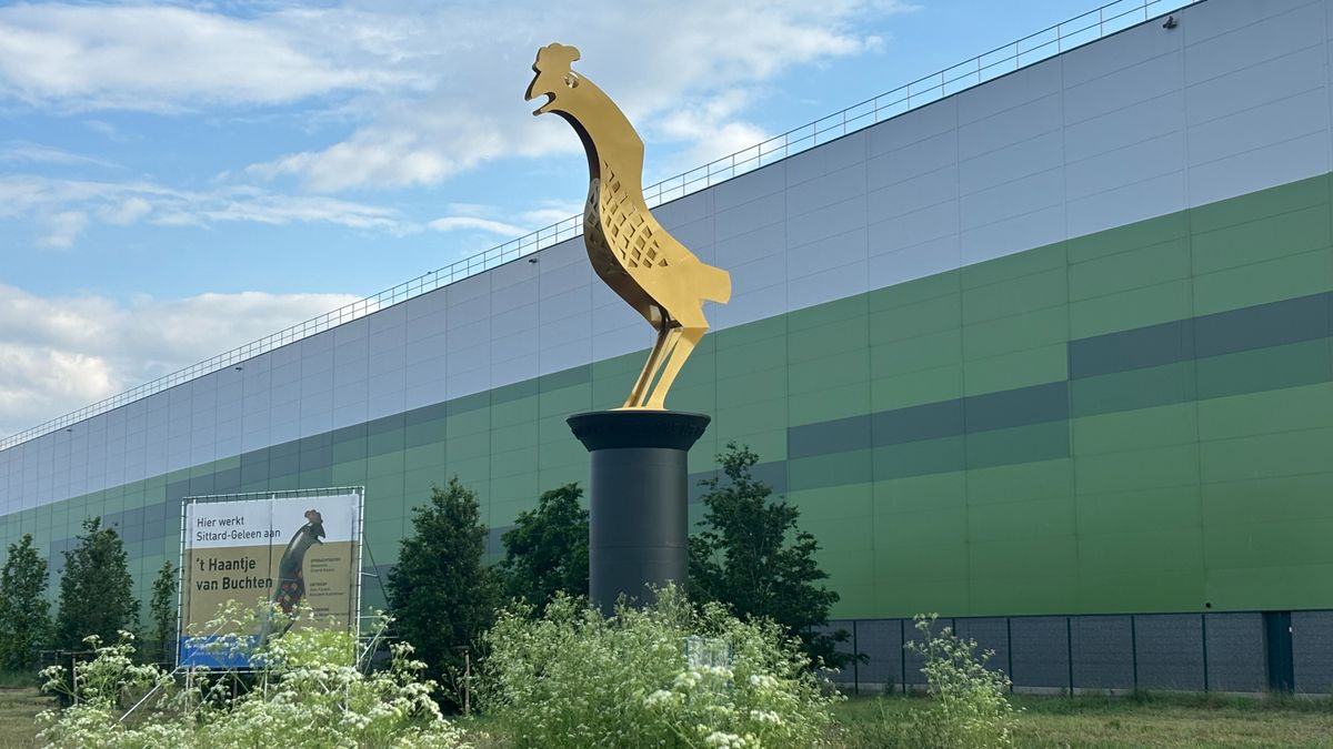 Nieuw kunstwerk over eerste boeren komt langs de A2 in Urmond