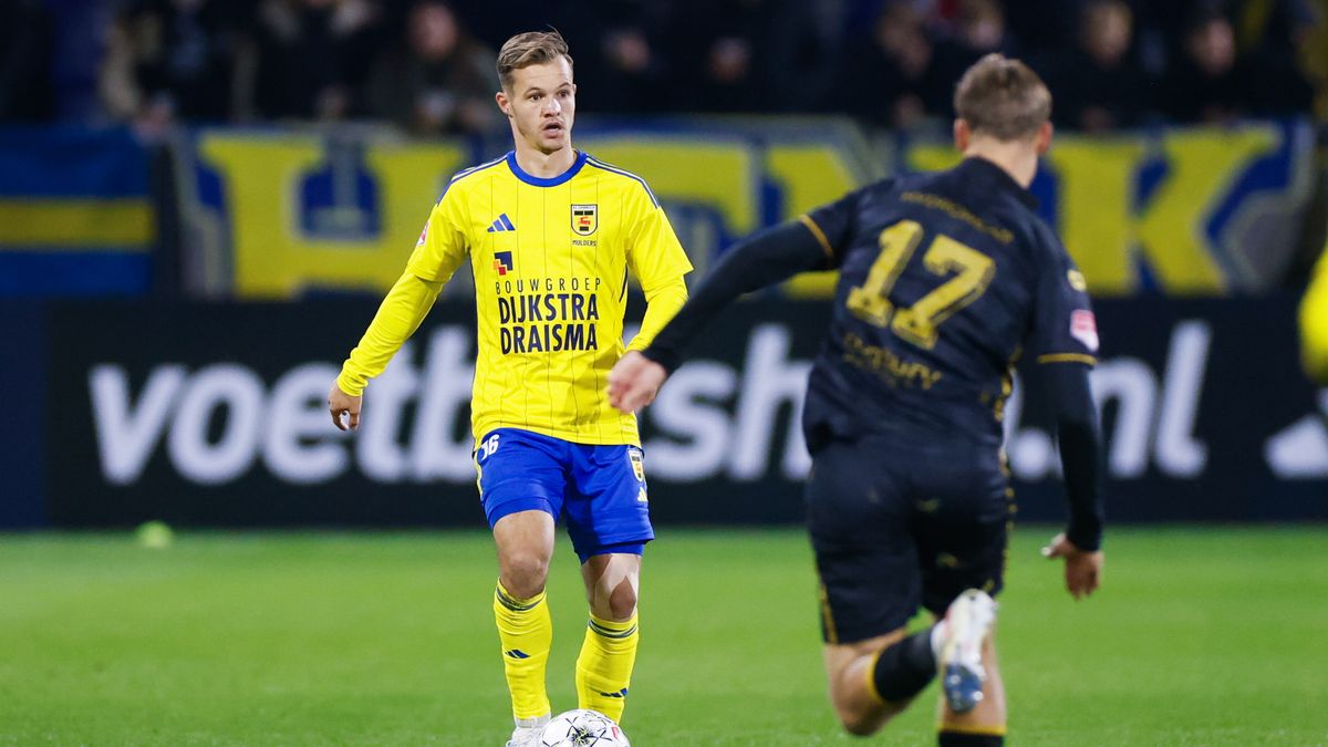 Cambuur mist meerdere verdedigers tegen RKC | Heerenveen treft NAC met vertrouwde elftal