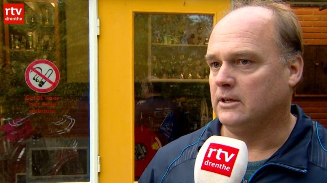 Ludie Hulshof en vv Buinerveen gaan nog een jaar met elkaar door