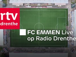 Luister hier live naar VVV - FC Emmen