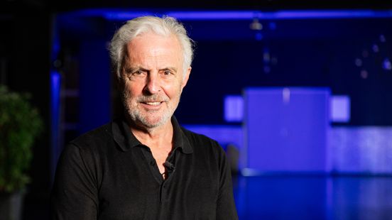 Hoofdrol voor Huub Stapel in theaterspektakel Partizanen Nieuws