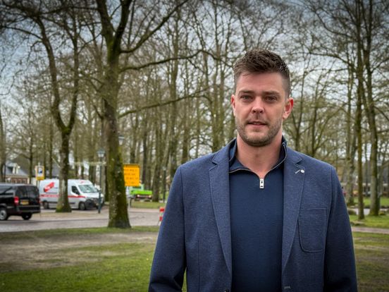 Dwingeloo zet zich schrap voor duizenden bezoekers, Bram helpt mee in eigen dorp