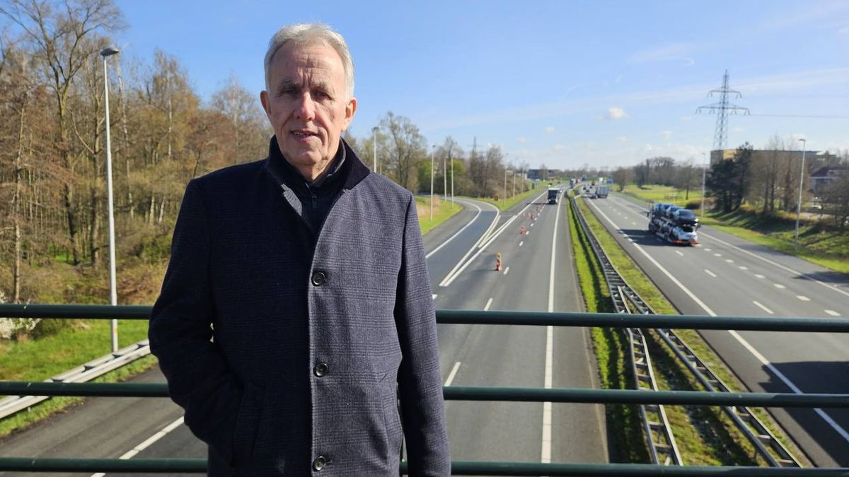 Gemeenten willen spoedreparatie toerit A1: 'Onveilig en hulpdiensten zijn later'