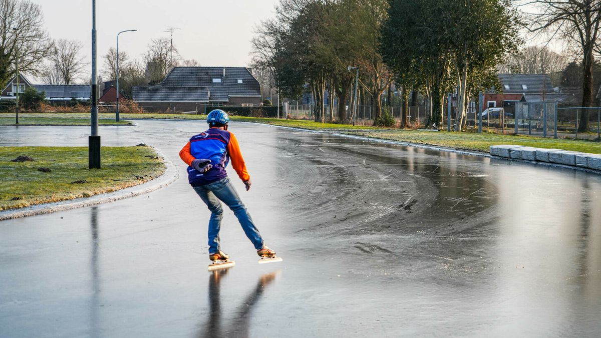 De Week van Drenthe: Schaatspret en animo voor kleine kerncentrale