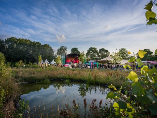 Muziek, cultuur en een verhalenfiets tijdens vijftiende editie FestiValderAa