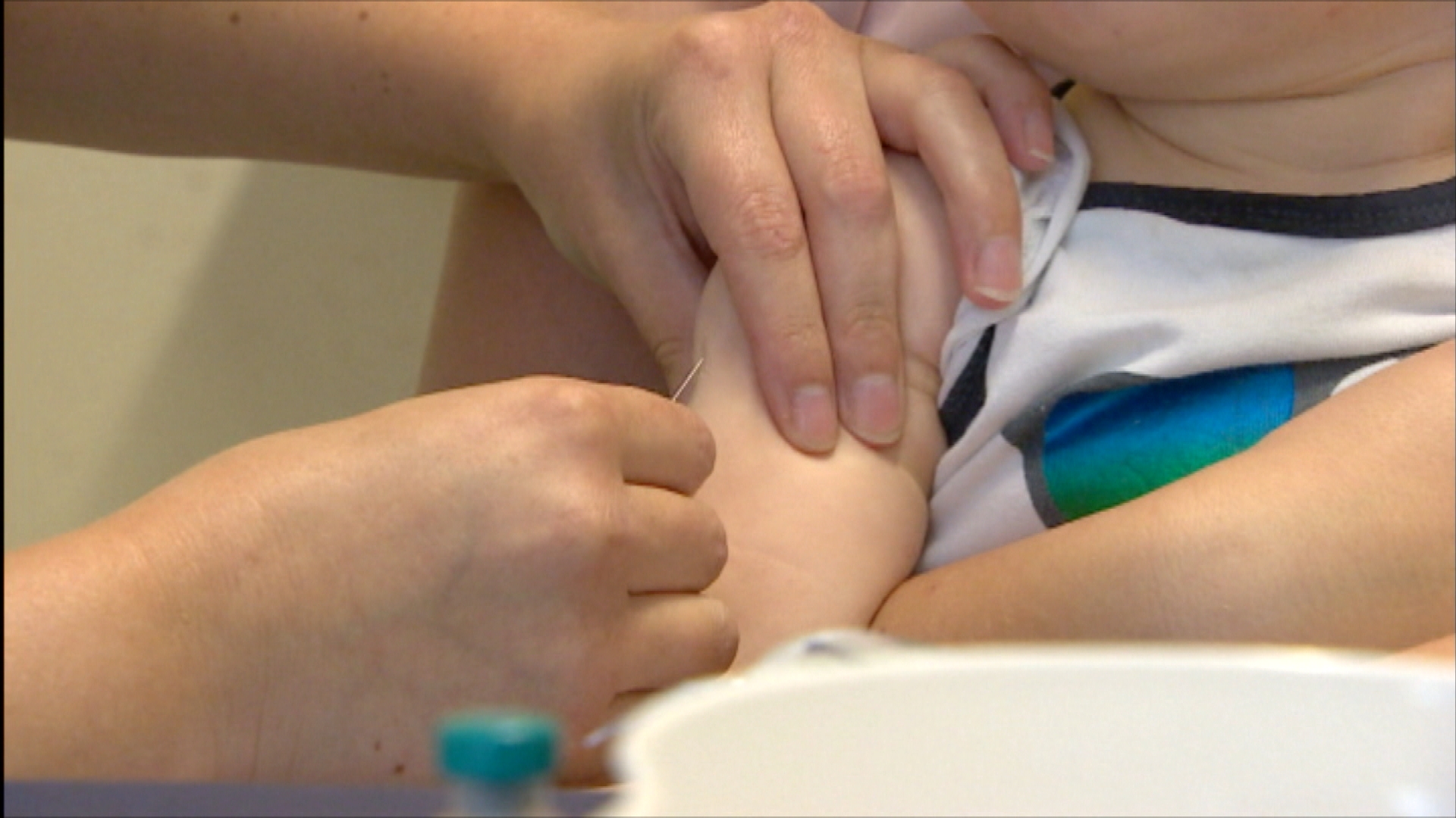 Vaccinatiegraad Zeeuwse kinderen nog steeds te laag voor goede bescherming