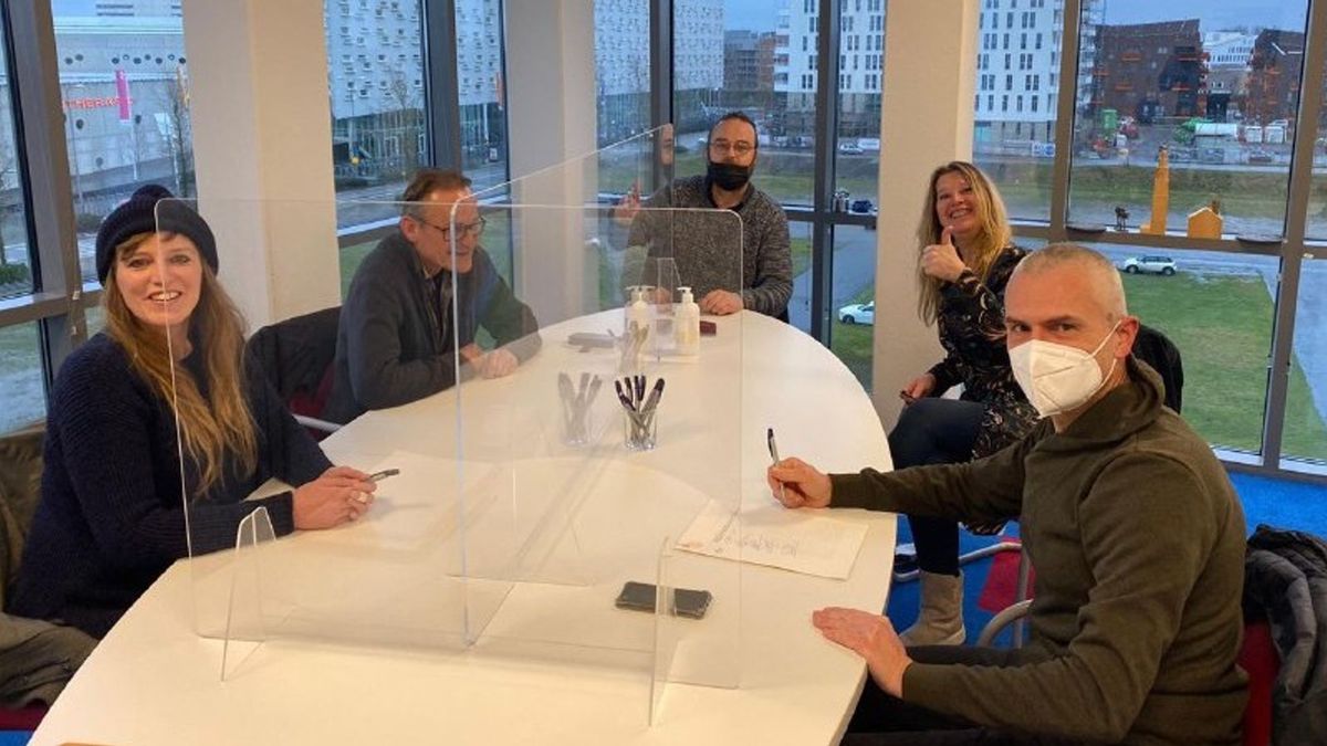 Recreanten camping Meerzicht vechten opzegging aan bij de rechter