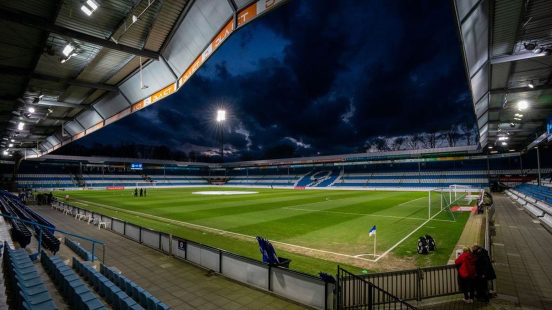 Stadion De Vijverberg