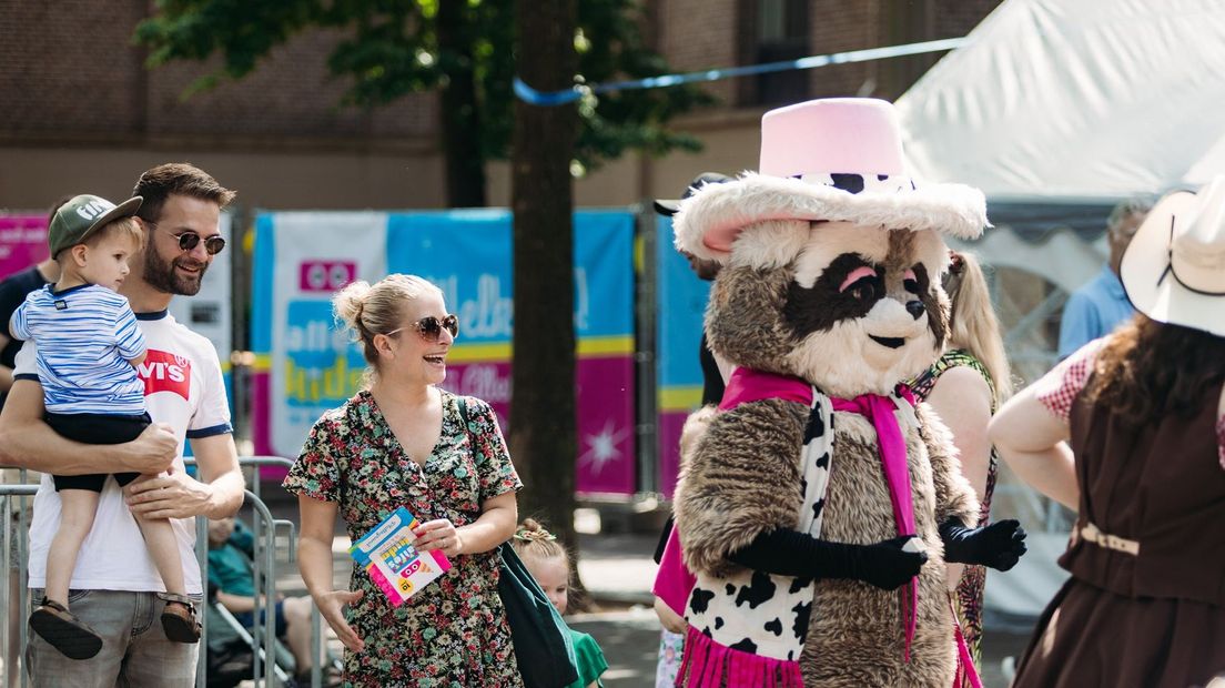 Het grootste kinderfestival van Drenthe pakt in juni opnieuw uit