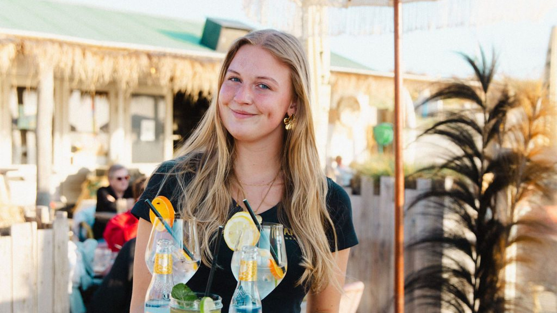 Makani Beach in Ter Heijde