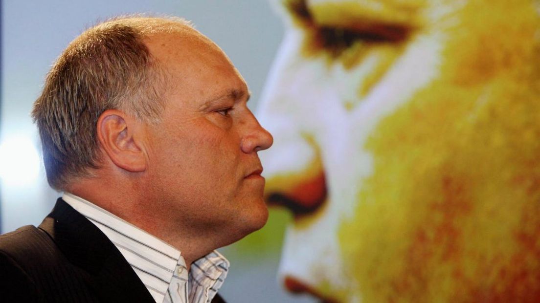 Martin Jol.