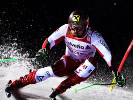Olympisch skikampioen Hirscher zet punt achter loopbaan