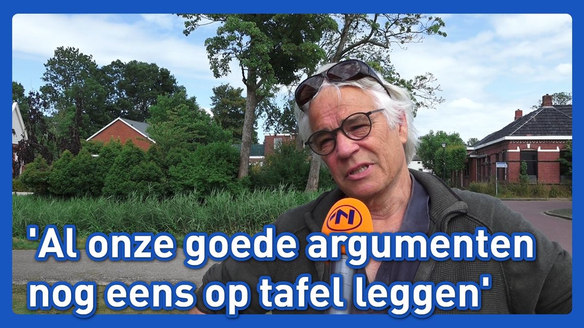 Warffum Alert: 'De gang naar de Raad van State is al ingezet'