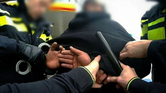 Alerte getuige helpt politie razendsnel na mishandeling