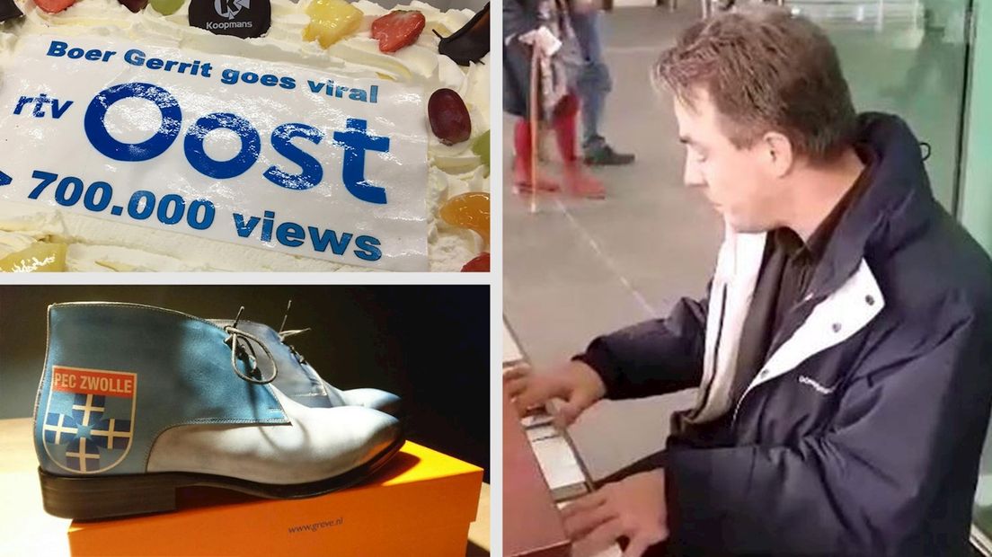 Het goede nieuws van deze week