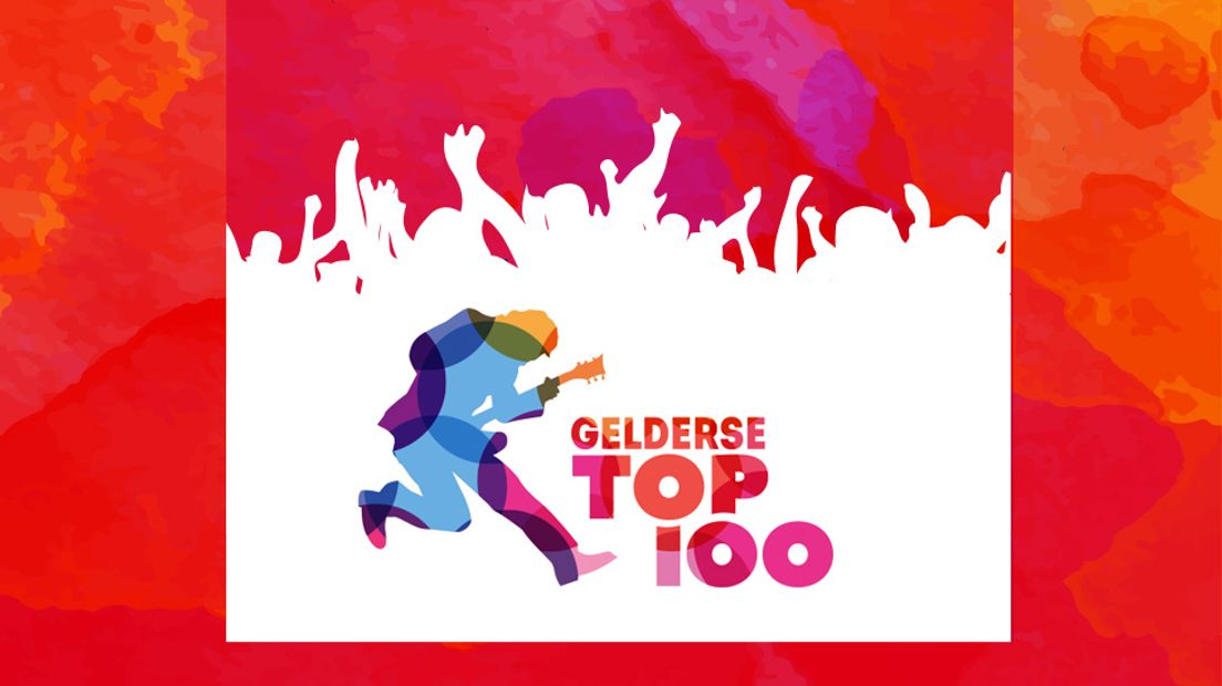 Rolf Sanchez opent de Gelderse Top 100 van 2020.