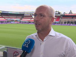 Manfred Laros over de rustige transferwindow bij Sparta