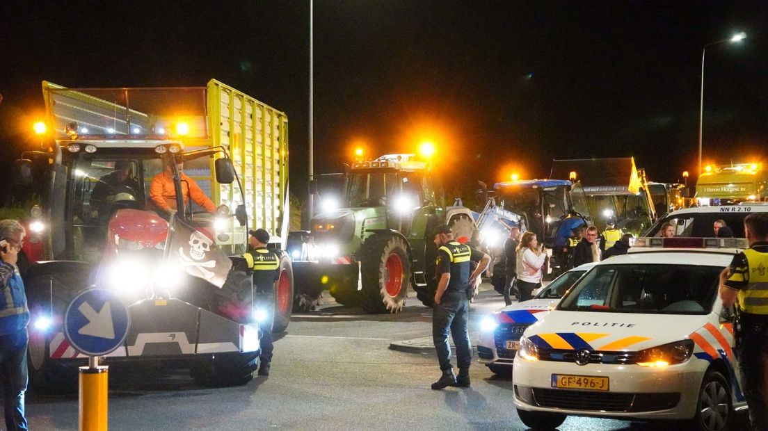 blokkade jumbo dc beilen boeren