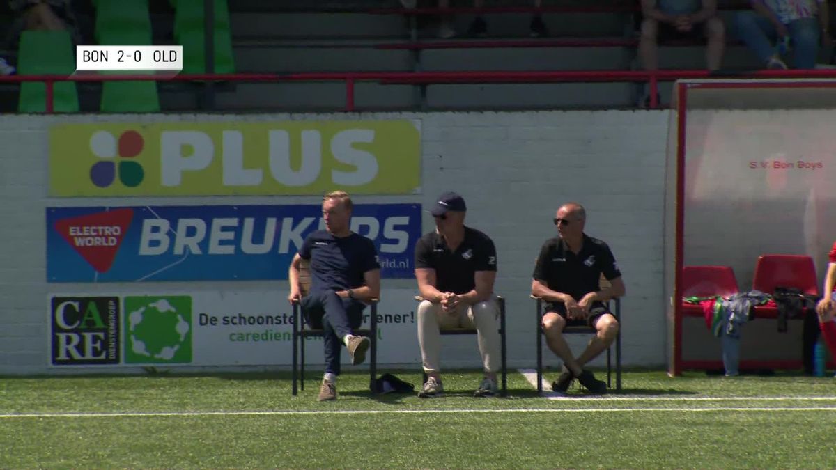Samenvatting Bon Boys-Oldeholtpade