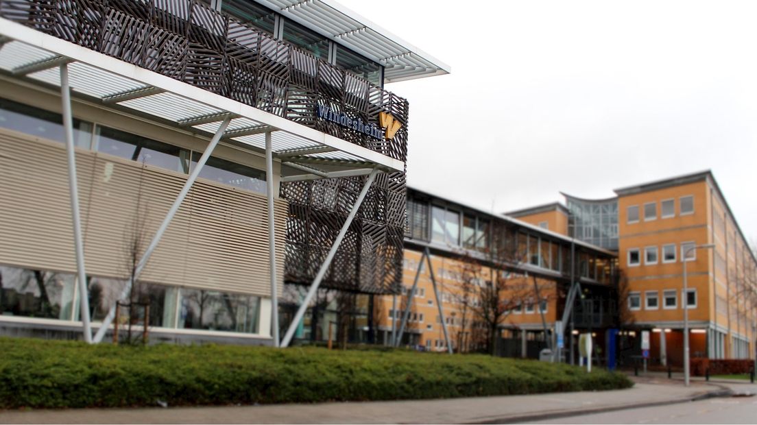 Hogeschool Windesheim in Zwolle