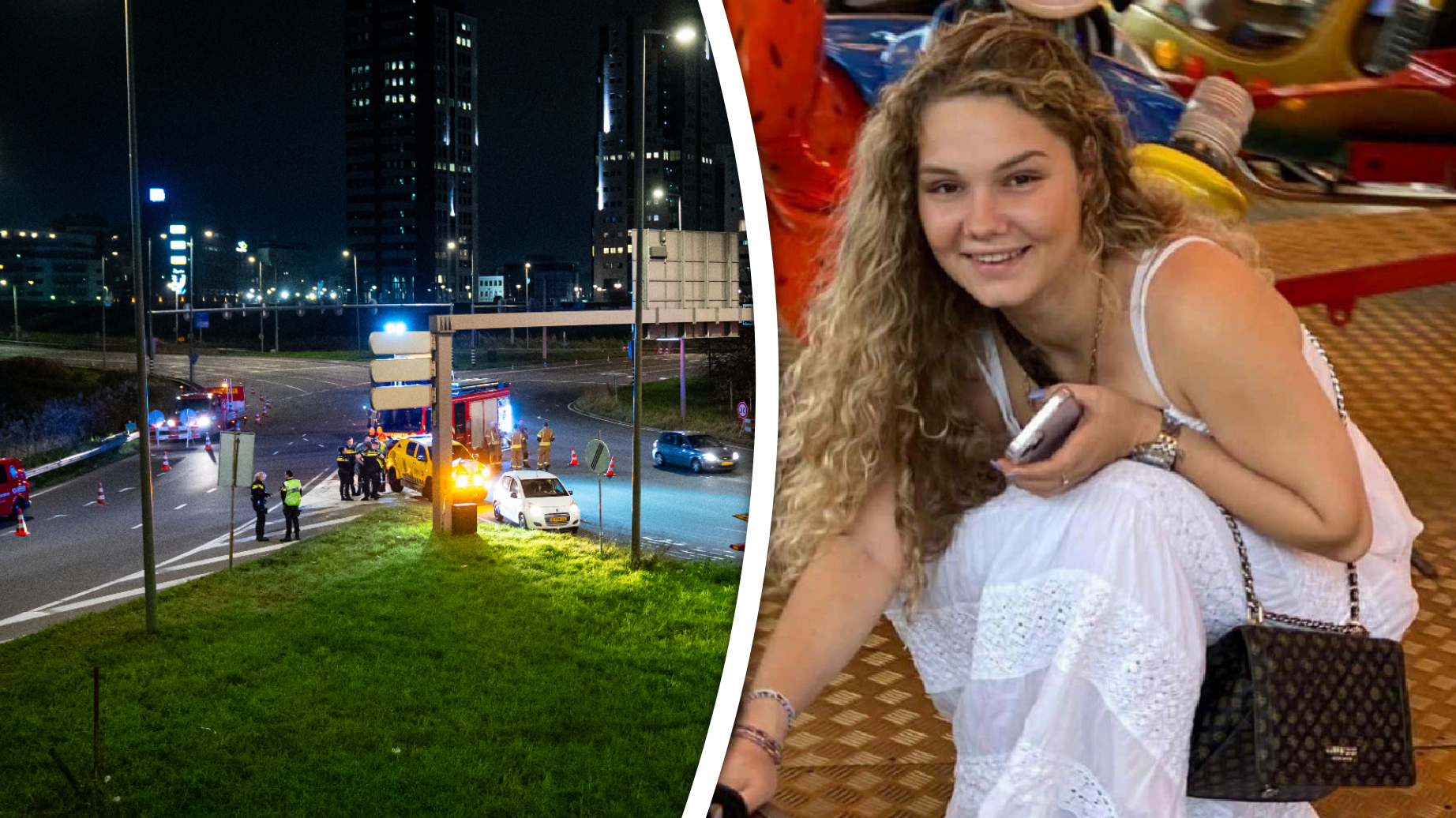 Sam van Buul kwam om het leven op het Kralingseplein