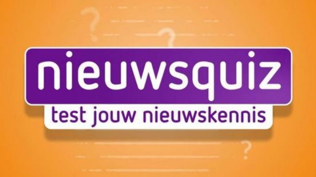 Beantwoord de tien vragen en kijk hoeveel jij hebt onthouden van het nieuws.