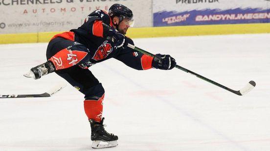 Clubicoon Levi Houkes: ‘Ook als ik stop, blijf ik strijden voor de Devils'