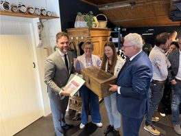 Staatssecretaris wil omwonenden oefenterrein De Haar voor de zomer duidelijkheid geven