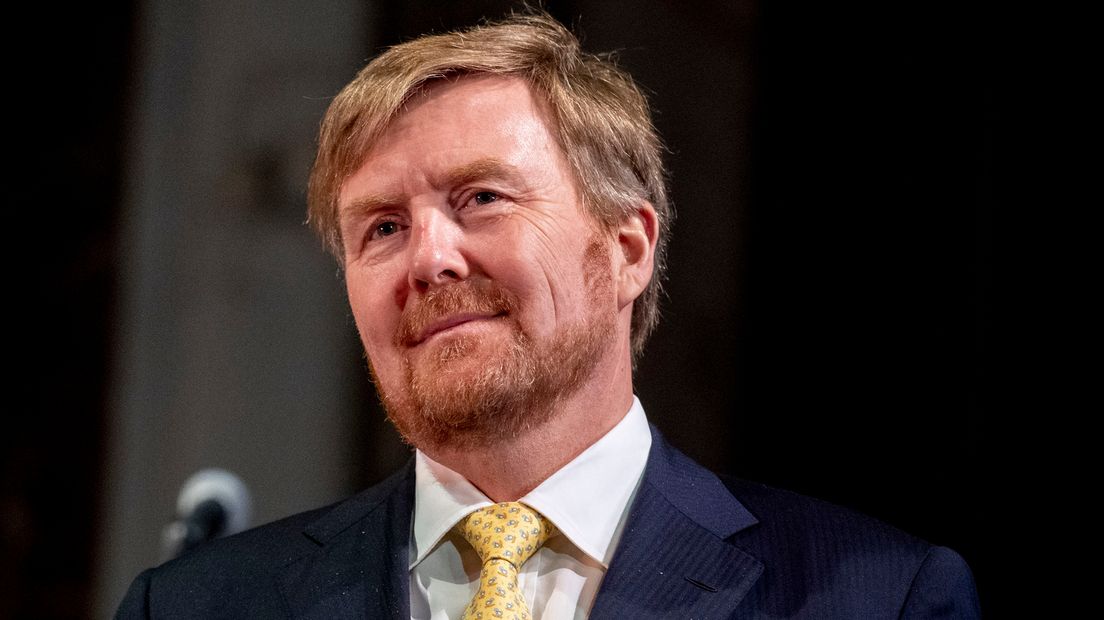 Koning Willem-Alexander