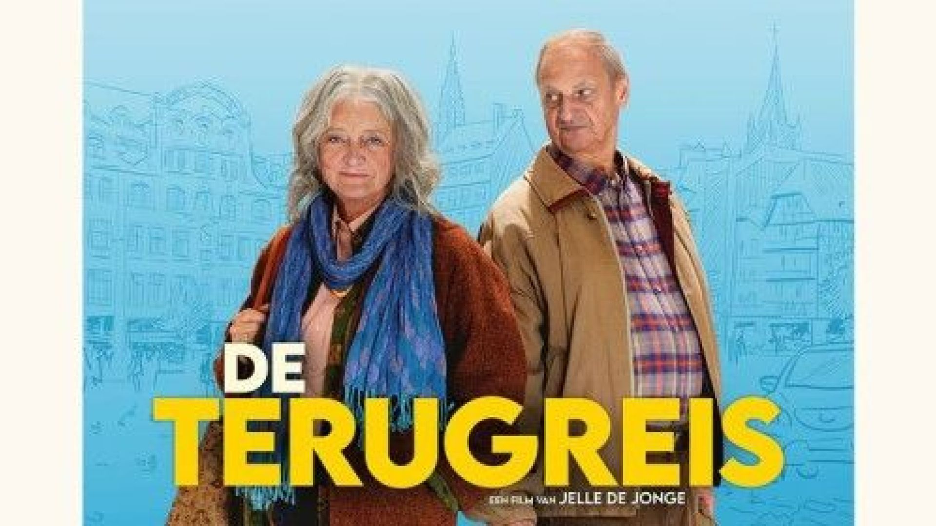 Seizoensafsluiting Alzheimer Trefpunt met filmavond in Den Diek.