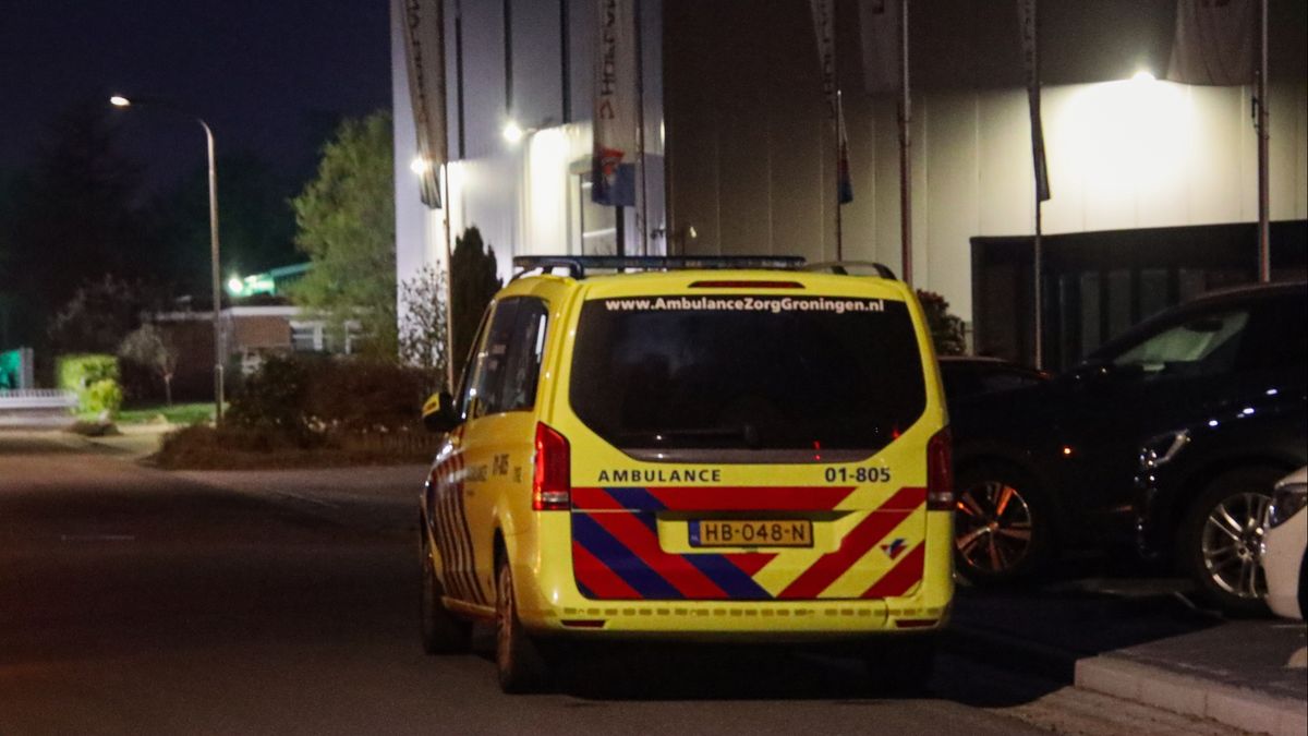 112-nieuws maandag 8 april: Auto slipt op A28 en bedrijfsongeval Tolbert