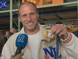 Pirmin Blaak: 'Die Olympische Spelen kunnen we ook in Rotterdam houden'