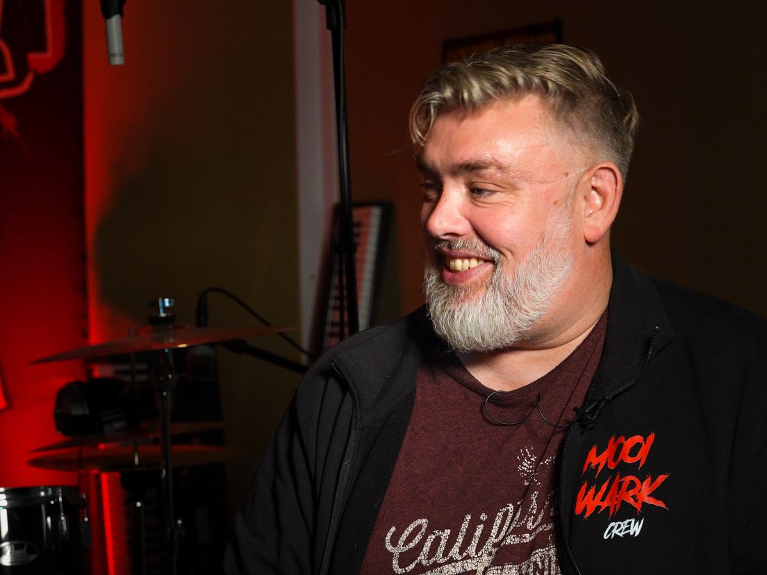 'Pa had de mancave, wij maakten er een keet van': William van Mooi Wark over lief en leed in de keet