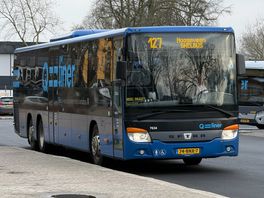 Met de bus van en naar het Bevrijdingsfestival: ov-bureau zet extra bussen in