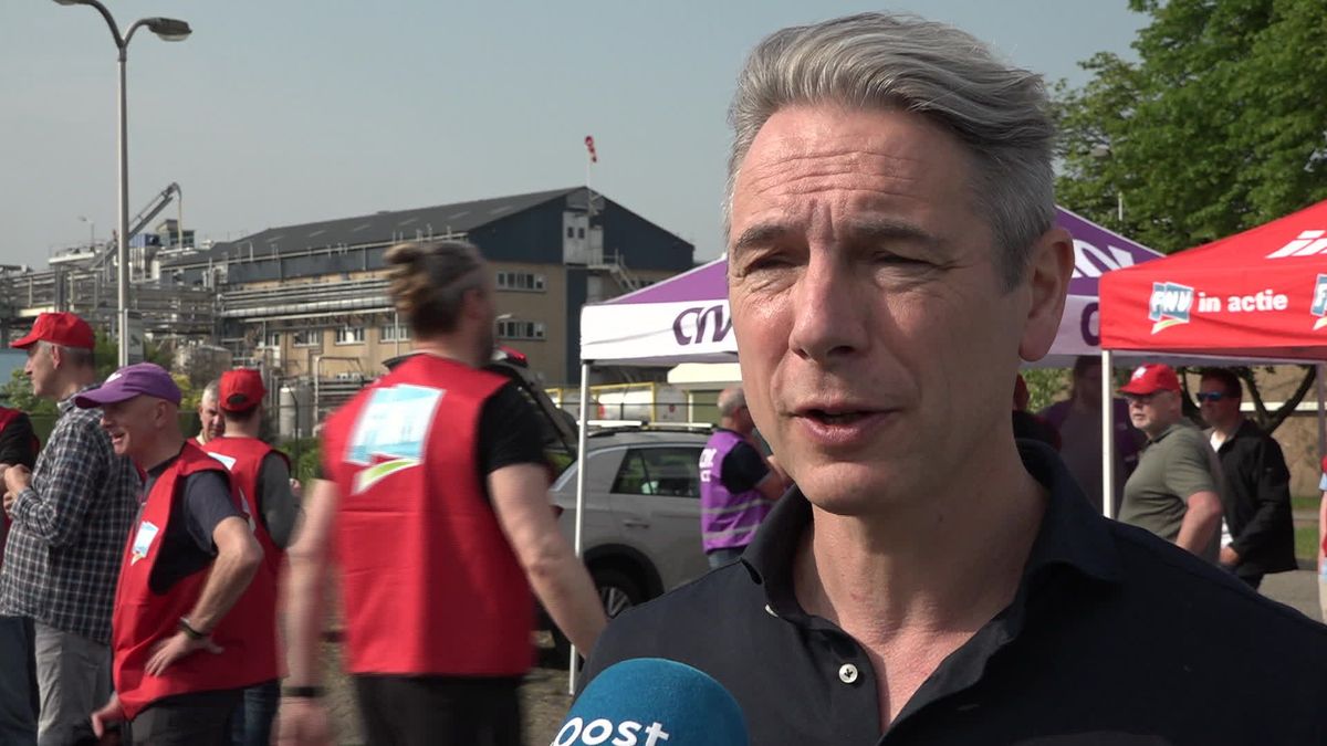 Staking Bij KLK Kolb In Delden Gaat De Negende Dag In RTV Oost staking-bij-klk-kolb-in-delden-gaat-de-negende-dag-in-rtv-oost