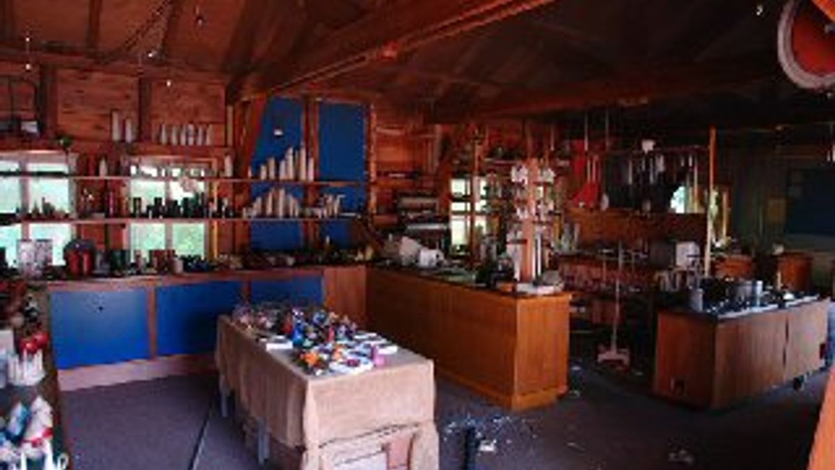 Kaarsenmakerij niet meer open