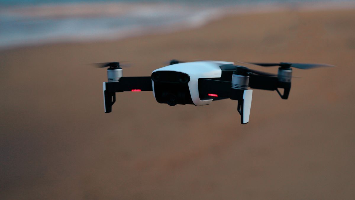 Kustwacht ziet meerdere drones voor Zeeuwse kust vliegen