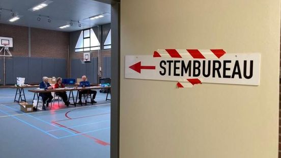 In deze gemeente hebben kandidaat-raadsleden de meeste concurrentie