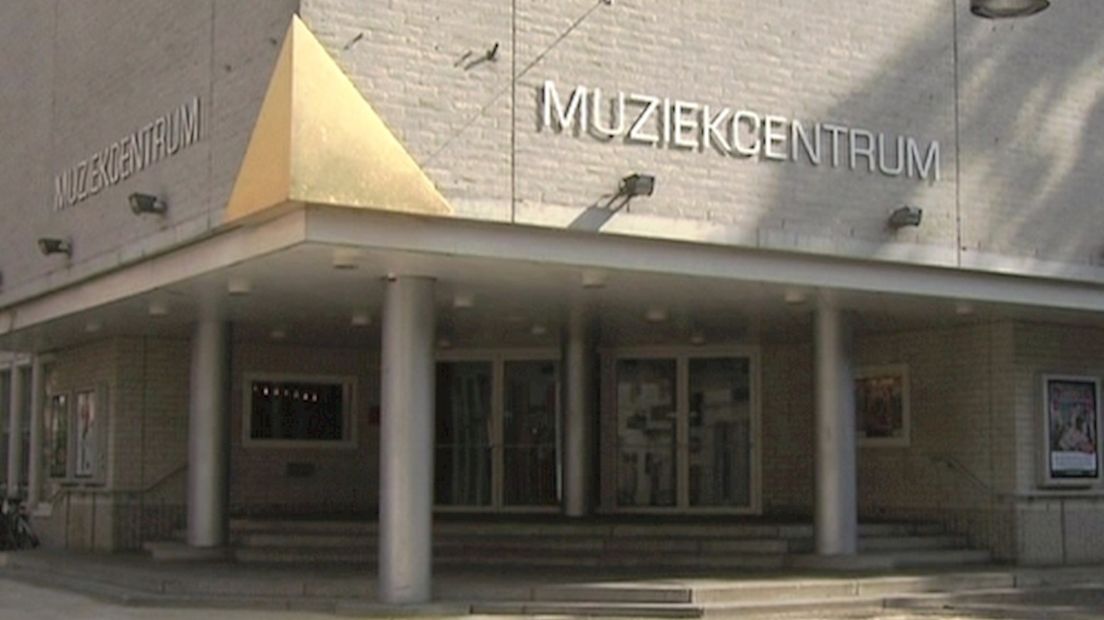 Muziekcentrum Enschede/Wilminktheater