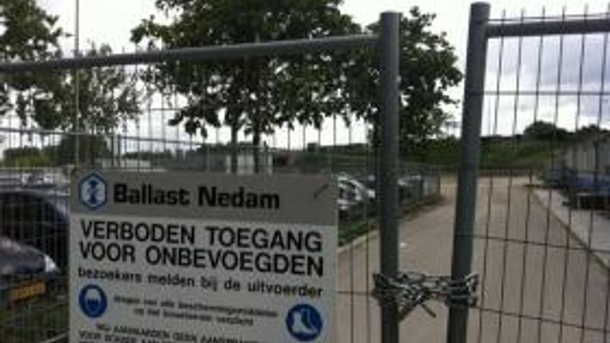 Parkeergarage Kralingse Zoom wordt afgebouwd Rijnmond