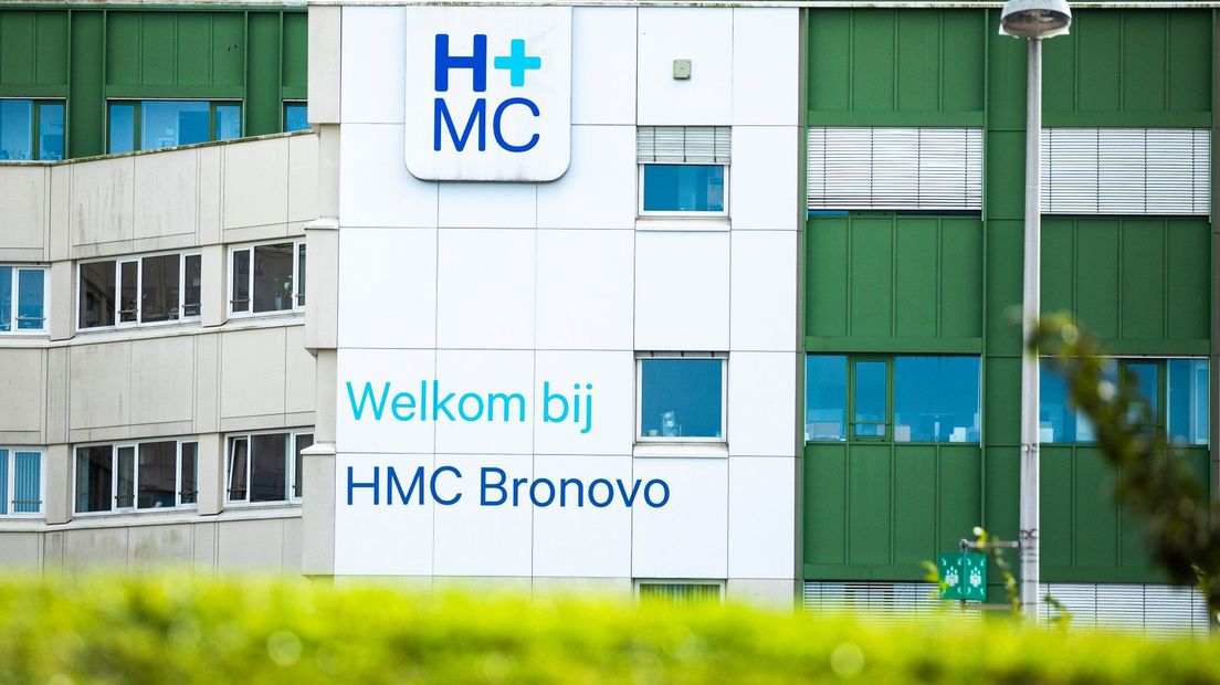 Bronovo Ziekenhuis in Den Haag