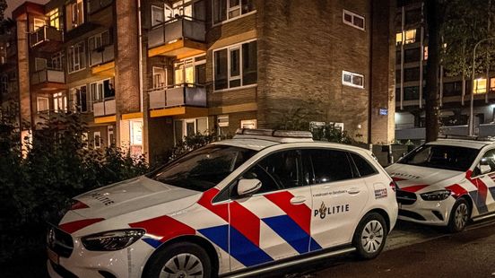 Two Firearms Found in Leeuwarden Police Raid, Man Arrested
