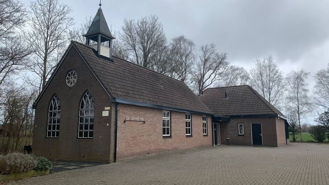 Het blijft stil bij De Ontmoeting in Eesveen