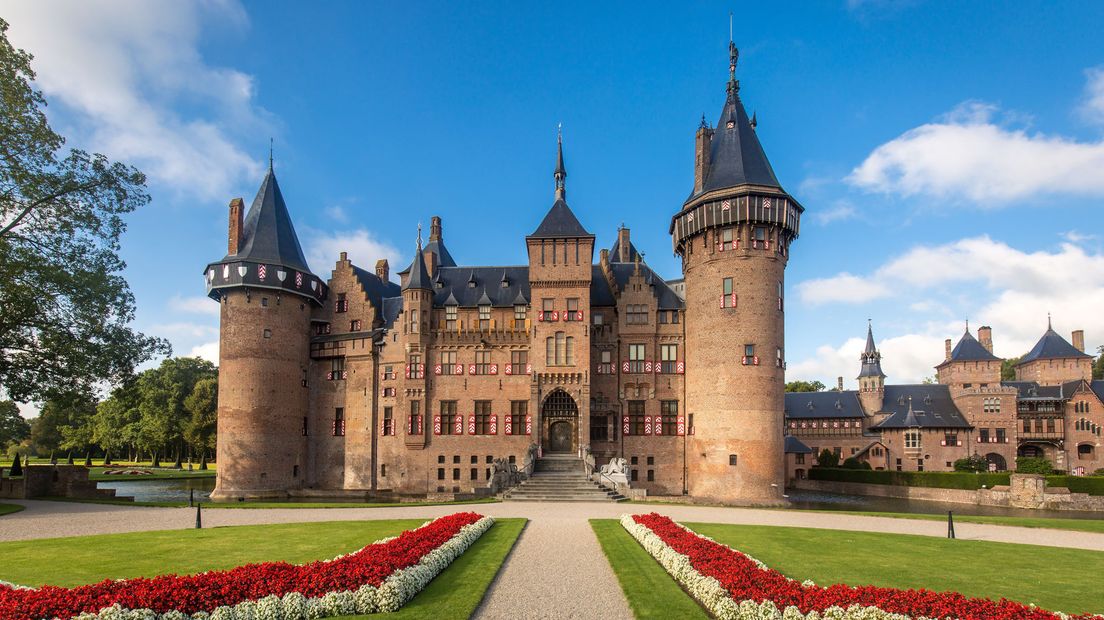 Museum Kasteel de Haar draaide een goede zomer