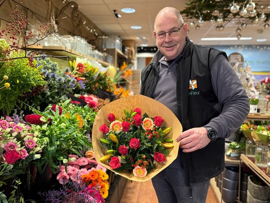 Bernhardus vreest voor zijn bloemenzaak en die van anderen: 'Hele branche naar de gallemiezen'