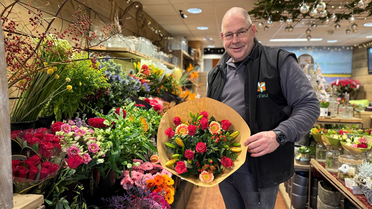 Drentse bloemisten luiden noodklok tegen hogere belasting op bloemen: 'Hele branche naar de gallemie