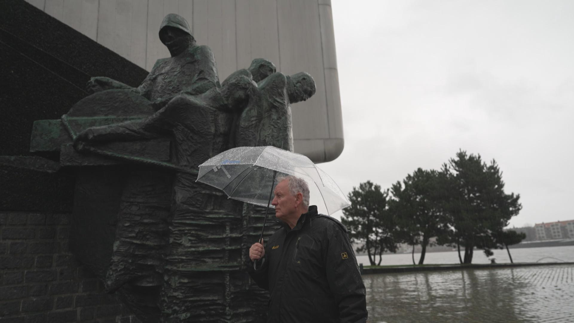 Het eerherstel voor zijn opa betekent veel voor Jan Struijs en zijn nichtjes